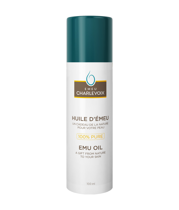 Huile d’émeu 100% pure