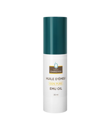 huile d'émeu 100% pure 30 ml