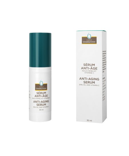 sérum anti-âge