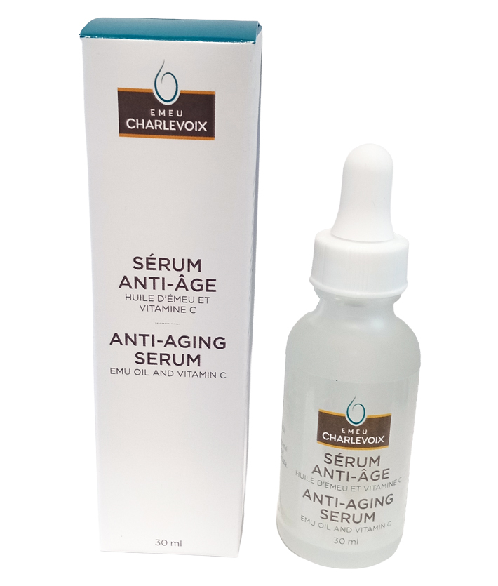 Sérum anti-âge