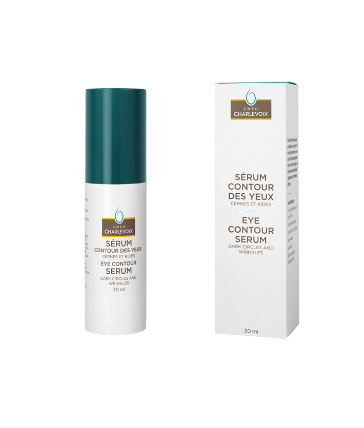 Eye Contour Serum - Dark circles and wrinkles