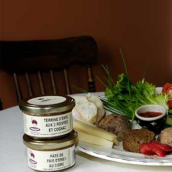 terrine emeu charlevoix