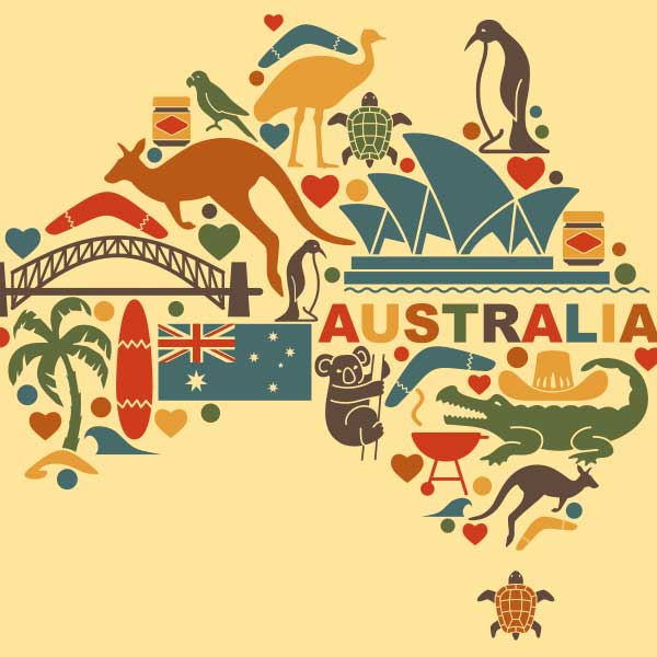 Huile d'émeu Australie