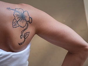 emu tattoo
