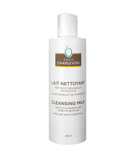 lait nettoyant