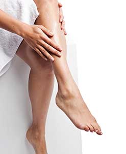 Soins du corps huile d'émeu