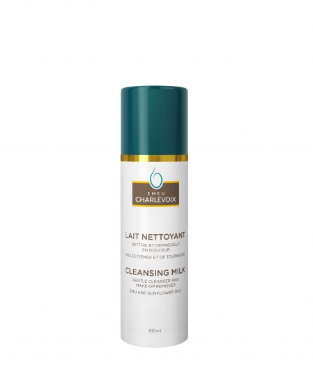 100ml cleansing Milk