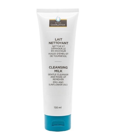 lait nettoyant