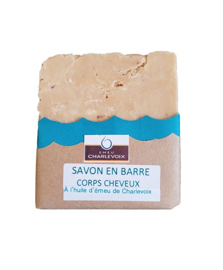 shampoo bar emeu oil