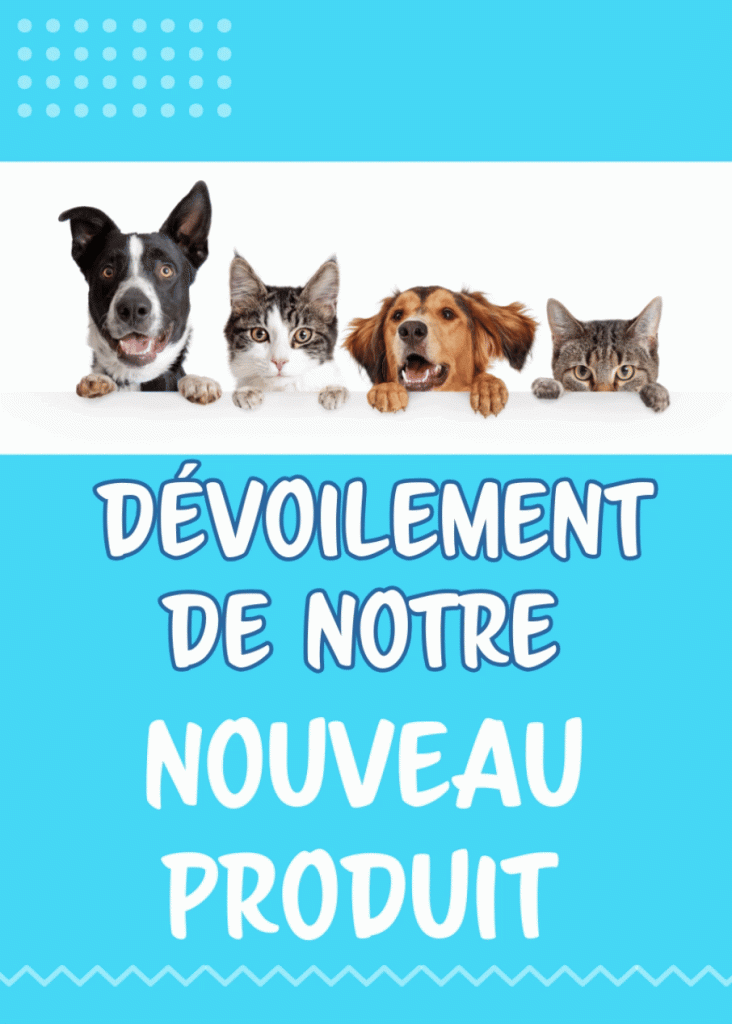 nouveau produit Émeu Charlevoix conçu pour les animaux