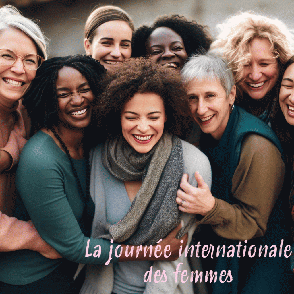 journée internationale des femmes