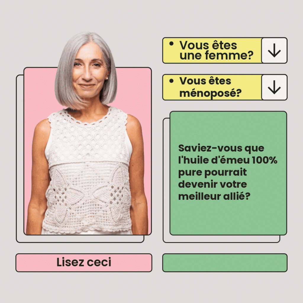 huile d'émeu 100% pure, un produit polyvalent