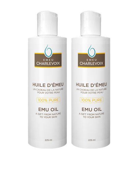huile émeu pure