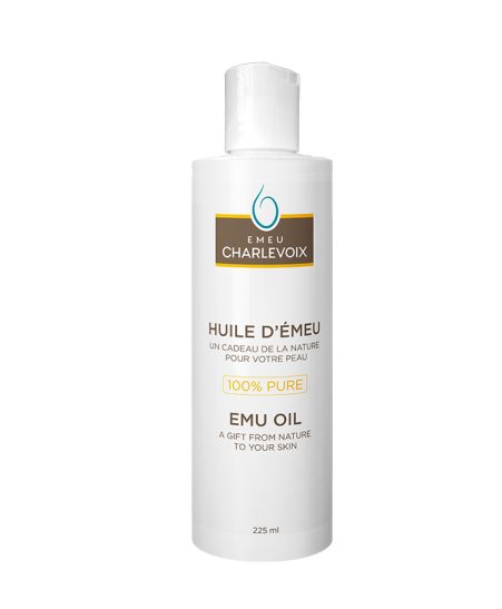 pure emu oil 225 ml