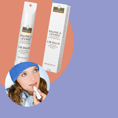 baume à lèvres