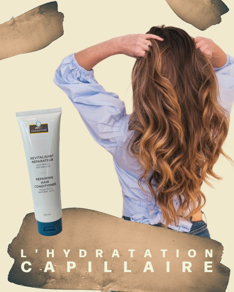 hydratation capillaire