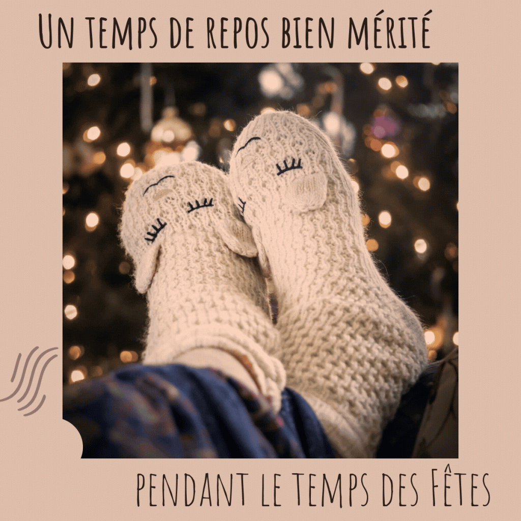 prendre su temps pour soi